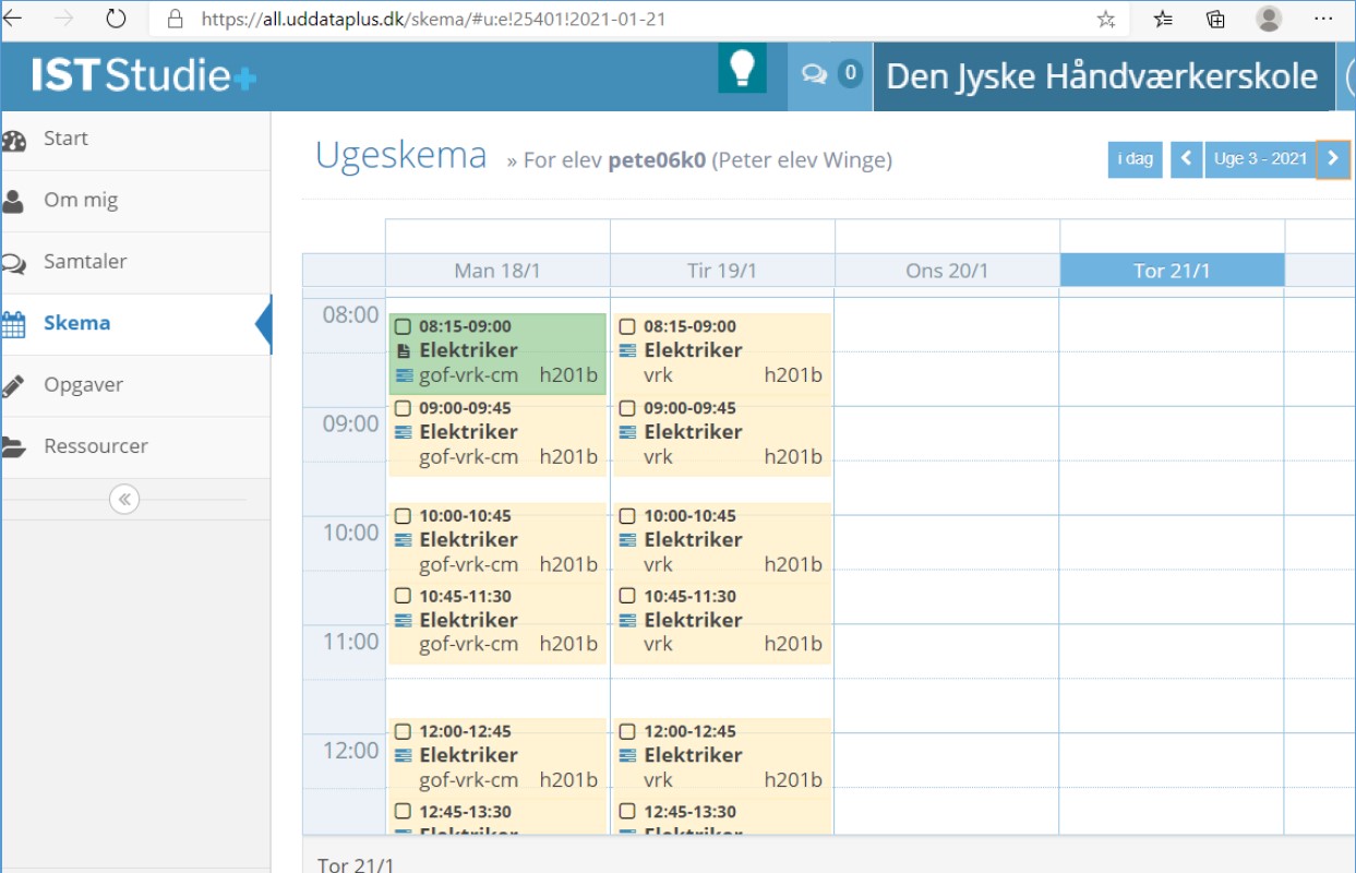 skema 1