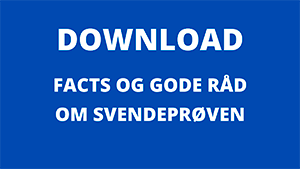 Download facts gode raad om svendeprøven