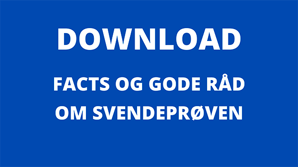 Download facts og gode raad om elektrikersvendeprøven