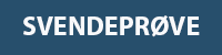 Svendeprøve