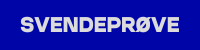 Svendeprøve