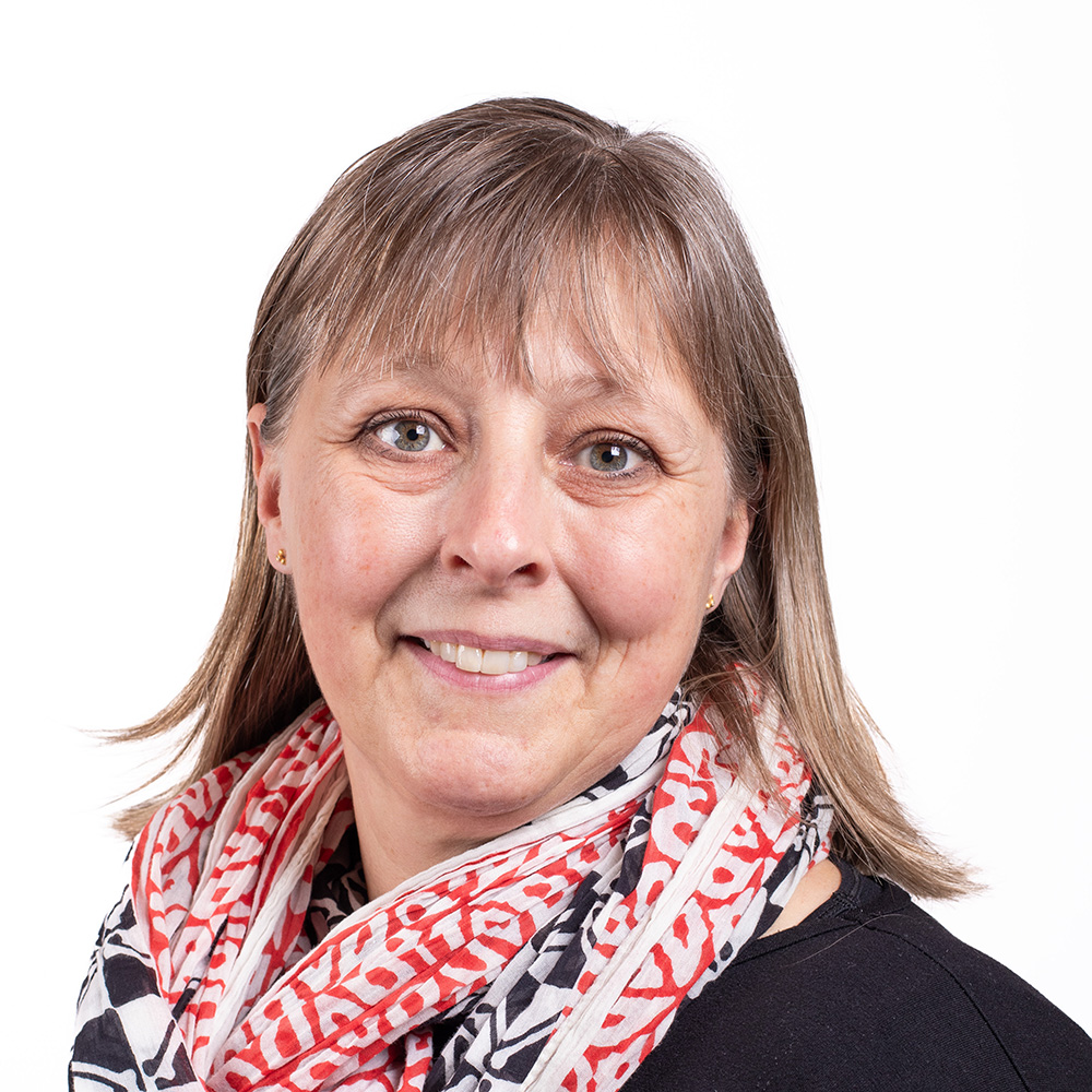 Jette Marker Frederiksen, studievejleder