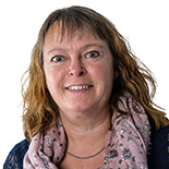 Camilla Ringsborg, elektriker