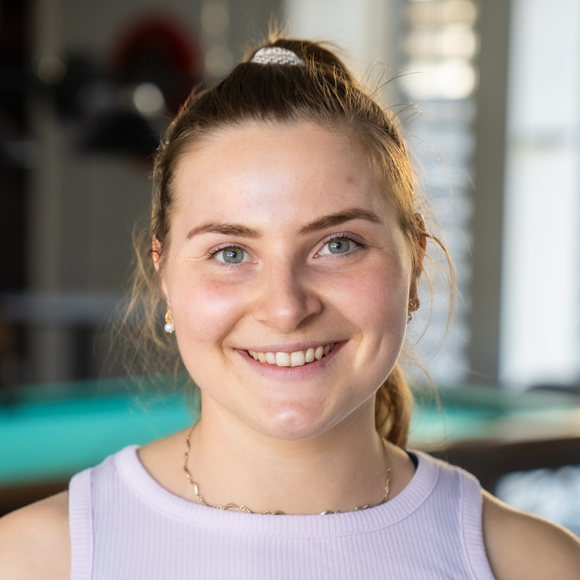 Lene Sidsel Bonde Albertsen, Skolehjemsassistent