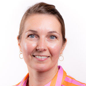 Line Vindum, studievejleder
