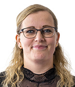 Malene Buus Lund, tømrer/tækkemand
