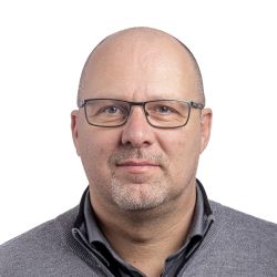 Claus Hinge, uddannelsesleder